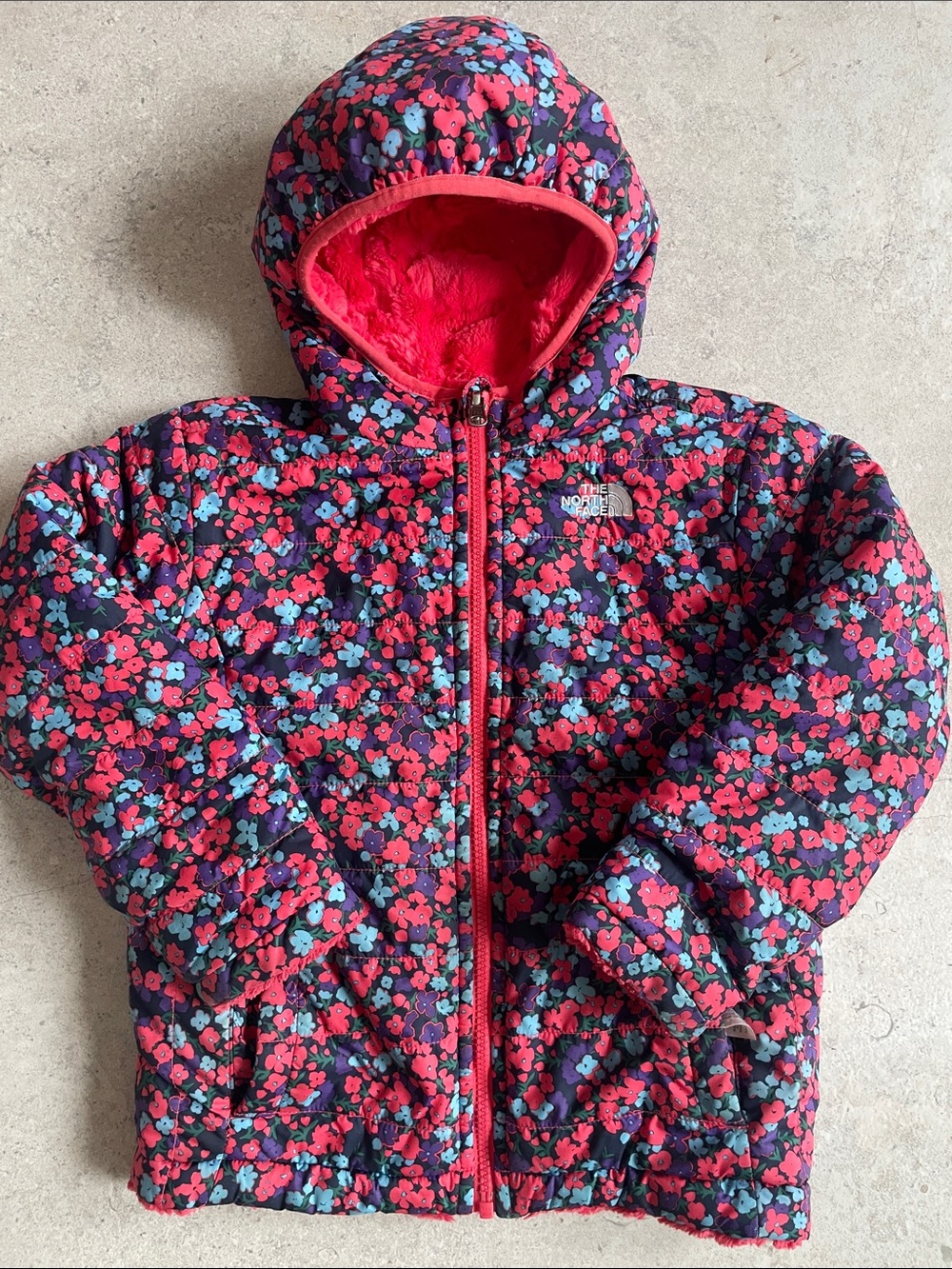 • Floral Jacket The North Face (6T)